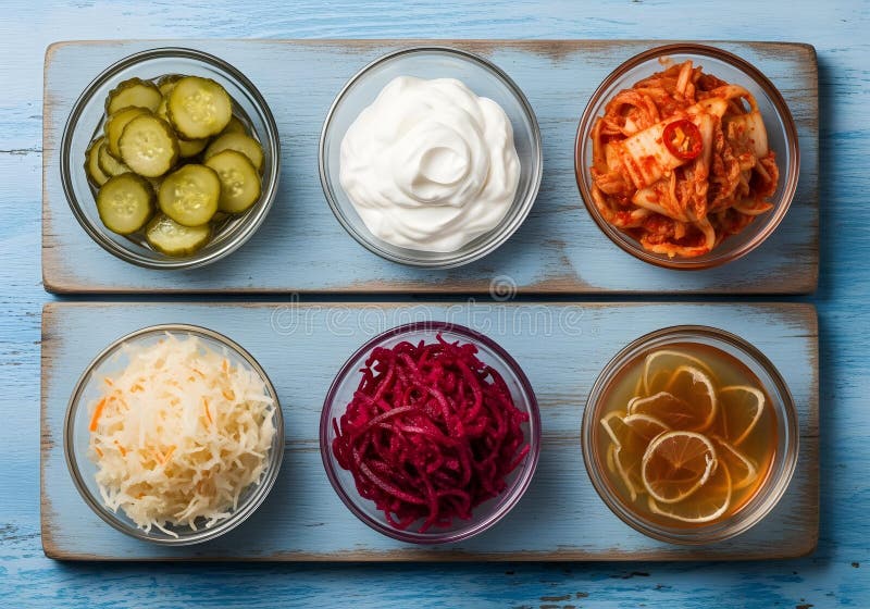 Fermented Foods for Gut Health: A Practical Guide to Kefir, Kimchi, Sauerkraut, and More