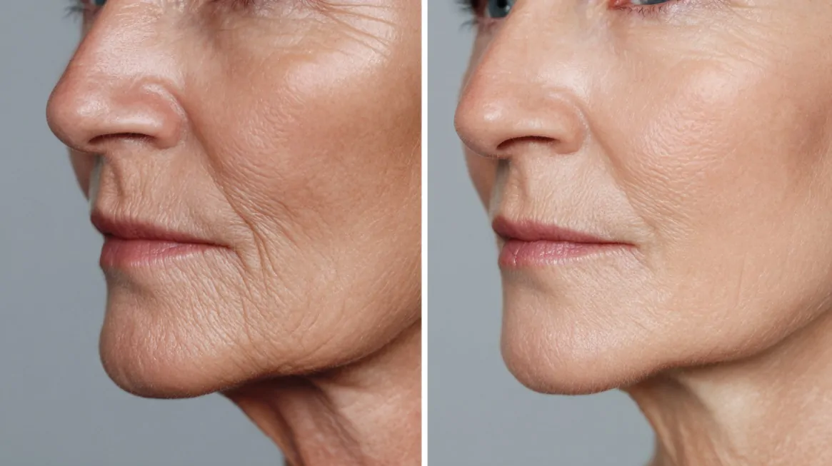 Why Your Skin Changes Dramatically After 40: The Complete Science