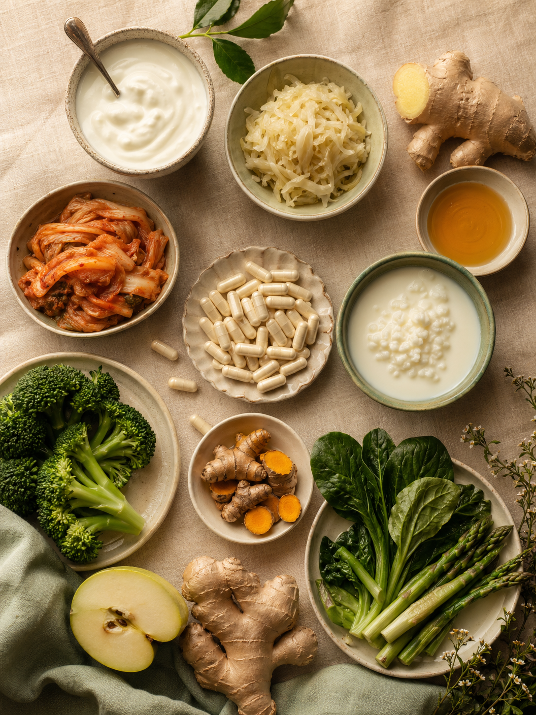 Gut Health & Digestion