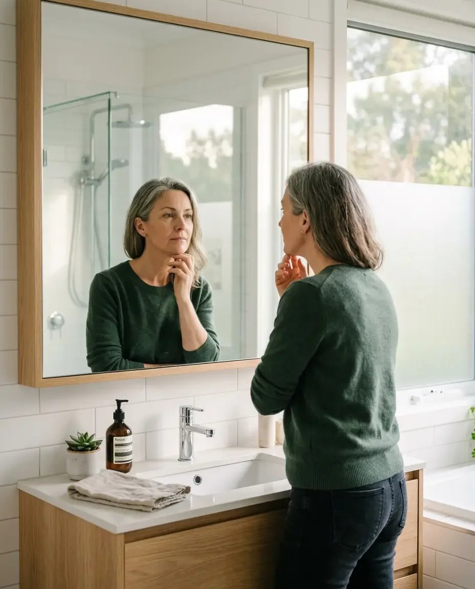 Hair Thinning After 40: The Complete Hormonal Picture